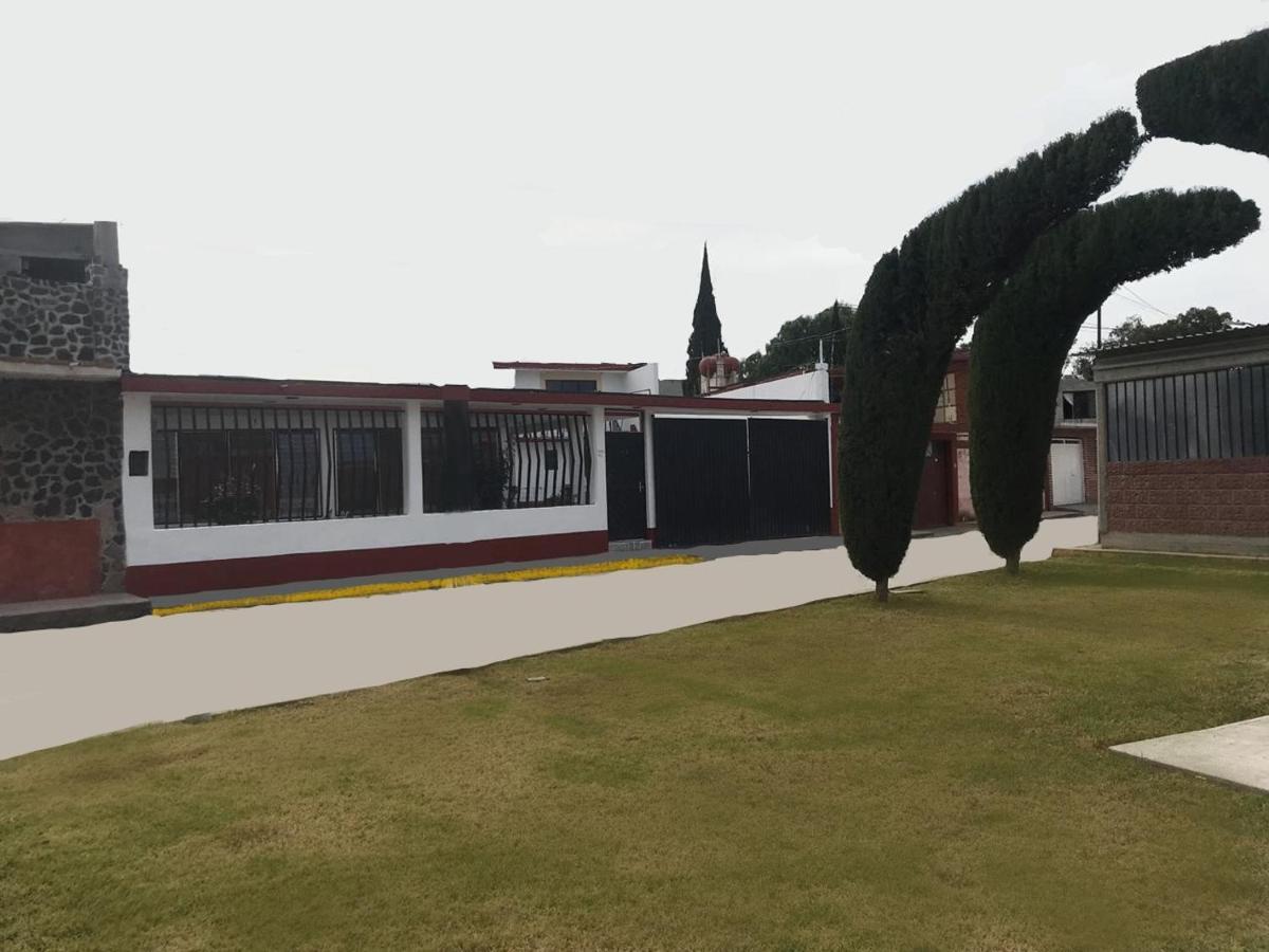 Hotel Sierra Patlachique San Juan Teotihuacan Exterior photo
